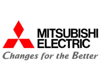 Mitsubishi Electric  Logo
