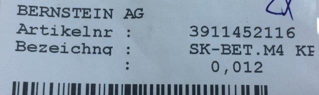 Bernstein-391.1452.116(SK-BET-M4KP)