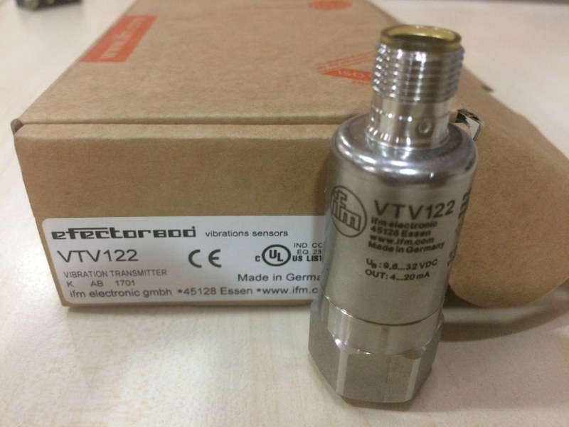 IFM-VTV122