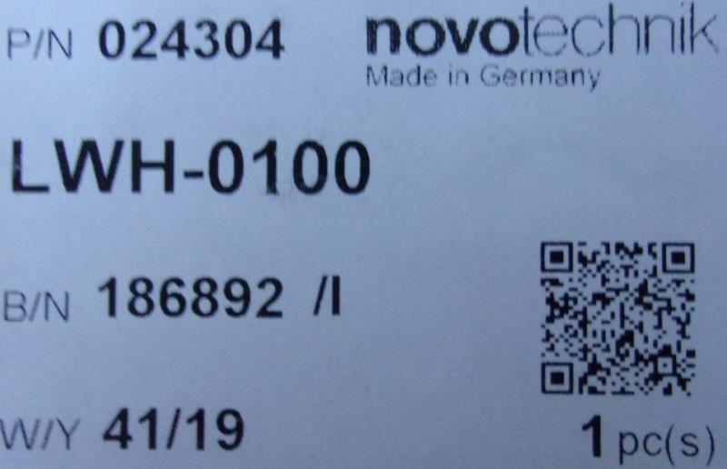 Novotechnik-LWH-0100