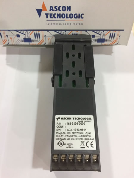 Ascon Tecnologic-M5-3104-0000