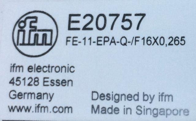 IFM-E20757