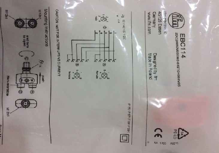 IFM-EBC114