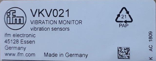 IFM-VKV021