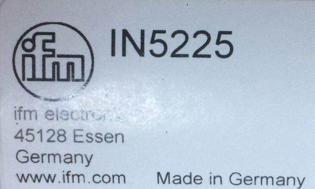 IFM-IN5225