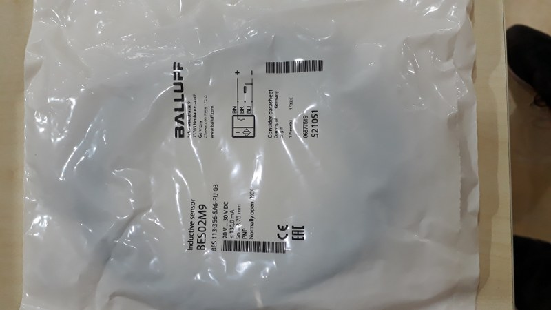 Balluff-BES02M9(BES 113 -356SA6-PU-03)
