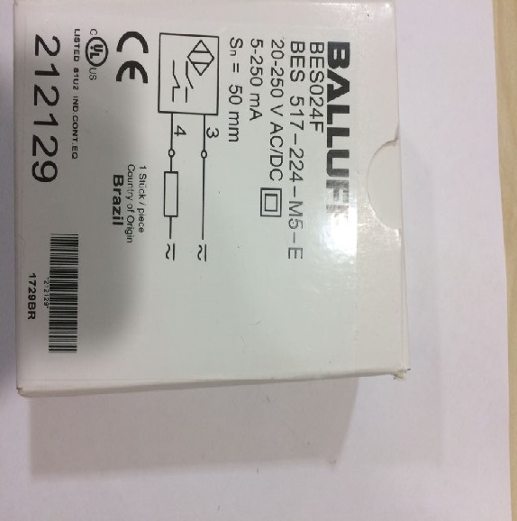 Balluff-bes 517-224-m5-e