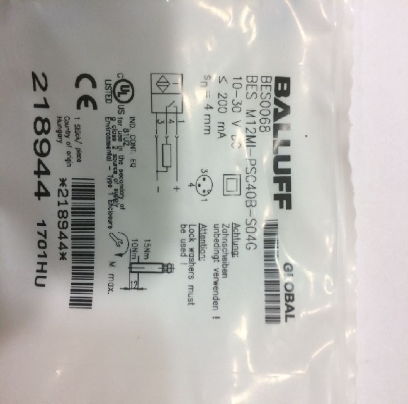 Balluff-bes m12 mı-psc40b-so4g