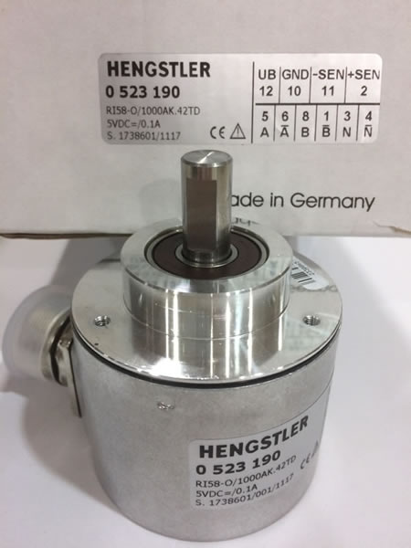 Hengstler  -0 523 190