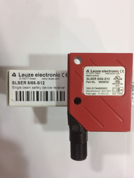 Leuze-LEUZE slser 8-66 -s12