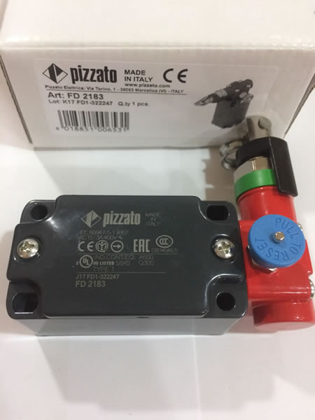 Pizzato-pizzato fd 2183