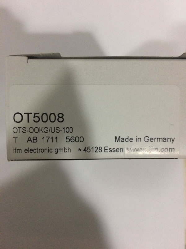IFM-OT5008