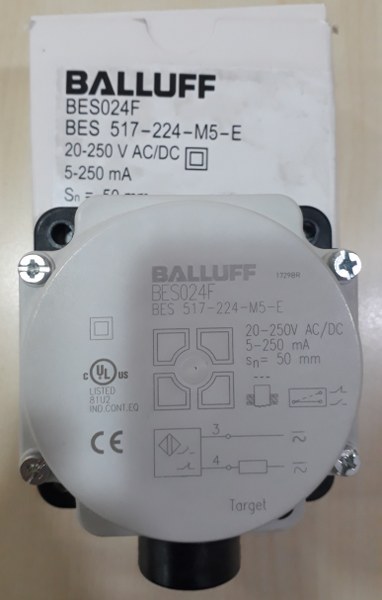 Balluff-BES024F BES 517-224-M5-E