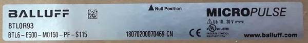 Balluff-BTL6-E500 -M0150-PF-S 115