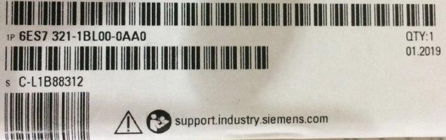 Siemens-6ES7321-1BL00-0AA0