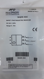 Micro Detectors Diell-MMD SH2/R-1EIC