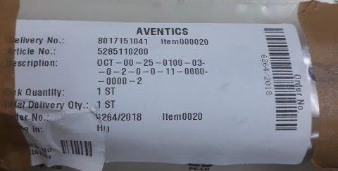 Bosch aventıcs-5285110200