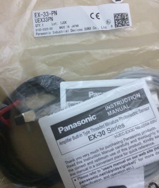 Panasonic-EX-33-PN