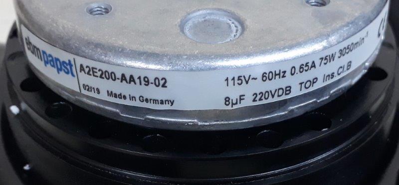 Ebm Papst-A2E200-AA19-02