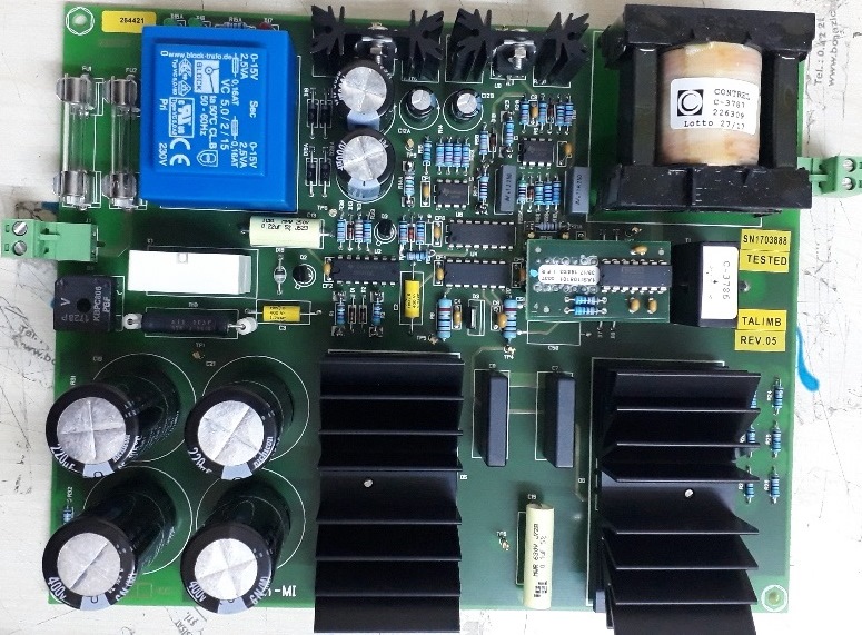 NIDEC-ELP 264421 SCH