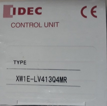 Idec-IDEC XW1E-LV413Q4MR(213604)