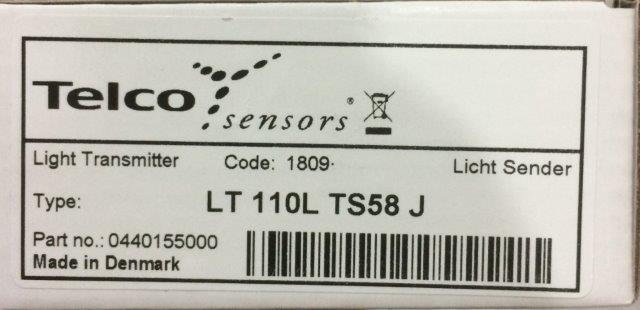 Telco -LT -110L- TS58- J-09100