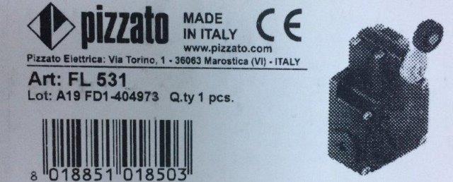 Pizzato-FL 531