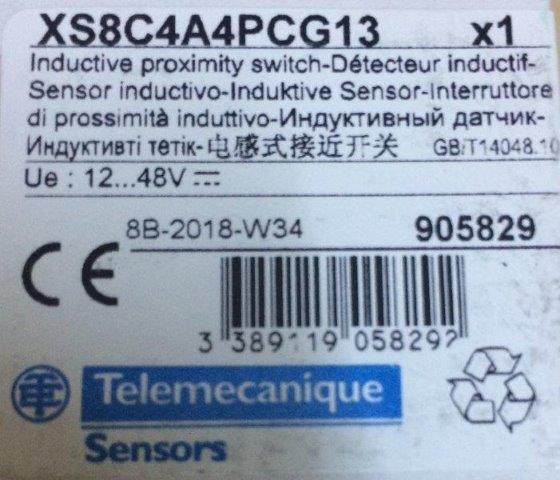 Schneider-XSC4A4PCG13