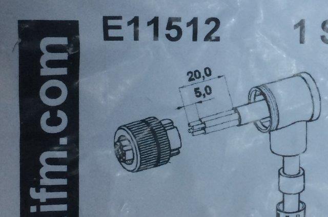 IFM-E11512