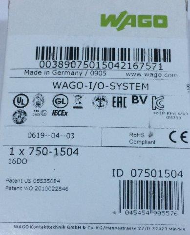 WAGO-750-1504