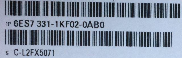 Siemens-6ES7331-7KF02-0AB0