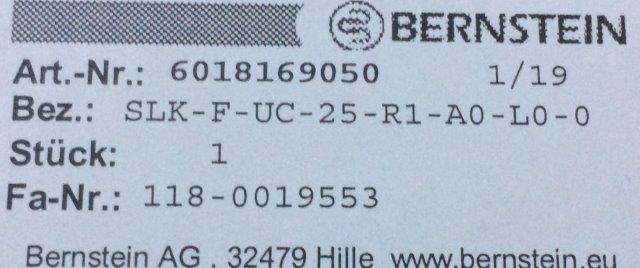 Bernstein-601.1816.9050