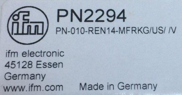 IFM-PN2294