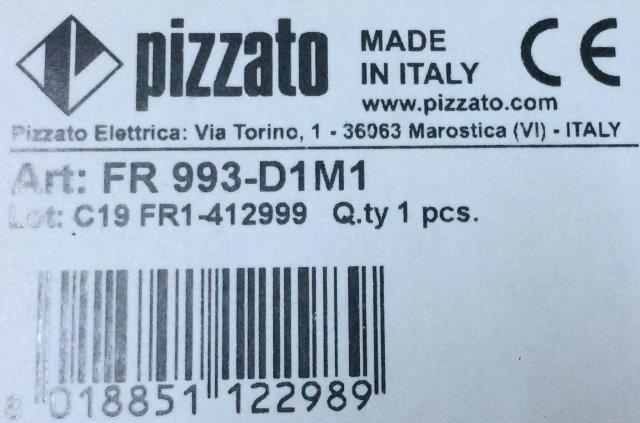 Pizzato-FR 993-D1-M1