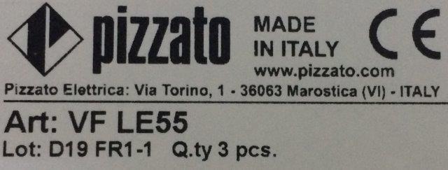 Pizzato-VF LE 55