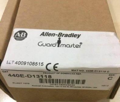 allen bradley-440E-D13118