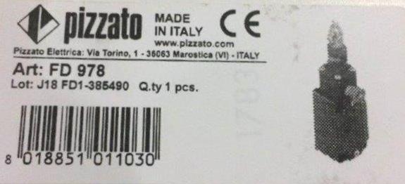 Pizzato-FD-978