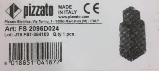 Pizzato-FD2096D024