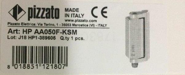 Pizzato-HPAA050F-KSM