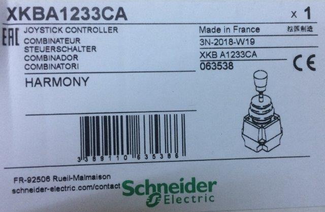 Schneider-XKBA1233CA