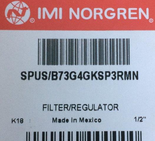 Norgren-SPUS/B373646KSP3RMN