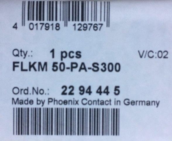 Phoenix -22 94 44 5
