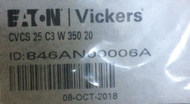 VİCKERS-846AN00006A-CVCS-25-C3-W-350-20