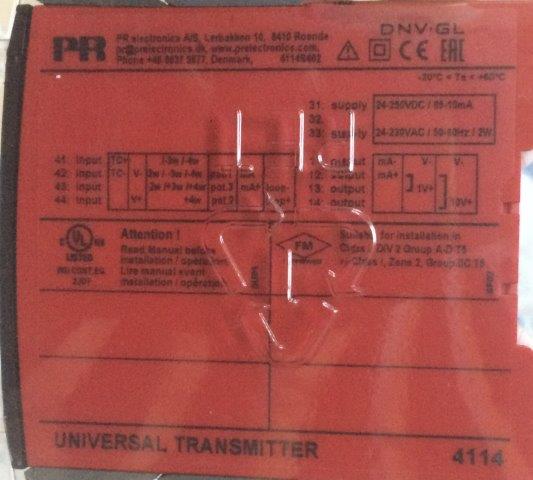 PR Electronics-PR 4114