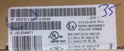 Siemens-6ES7972-OBA12-0XAO