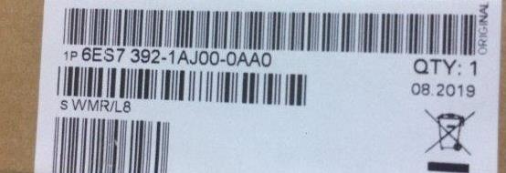 Siemens-6ES7392-1AJ00-OAA0