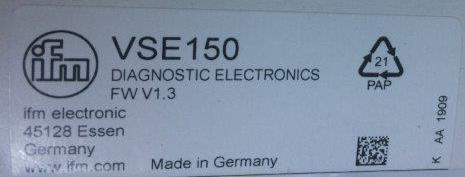 IFM-VSE 150