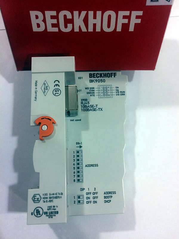 Beckhoff -BK9050