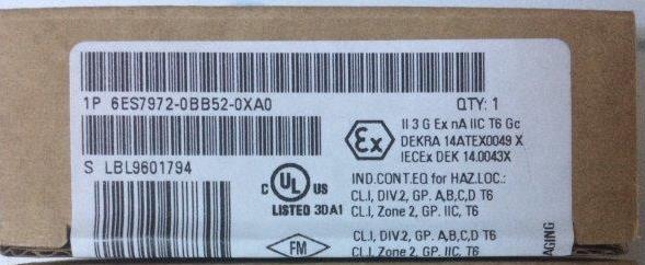 Siemens-6ES7972-0BB52-0XA0