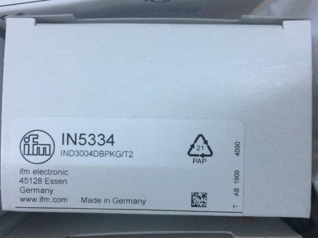 IFM-IN 5334